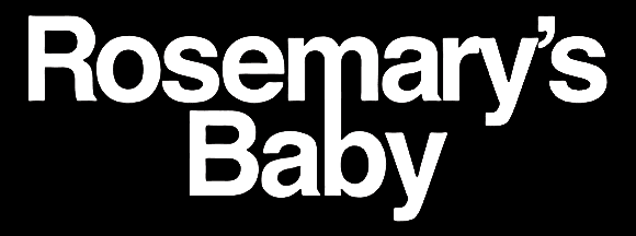 Rosemary's Baby logo