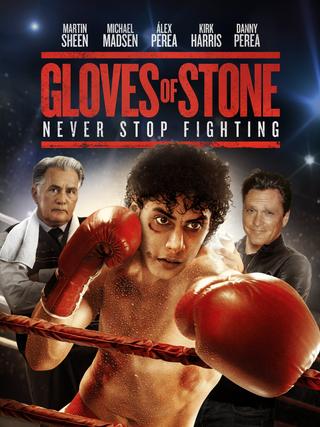 Gloves of Stone poster