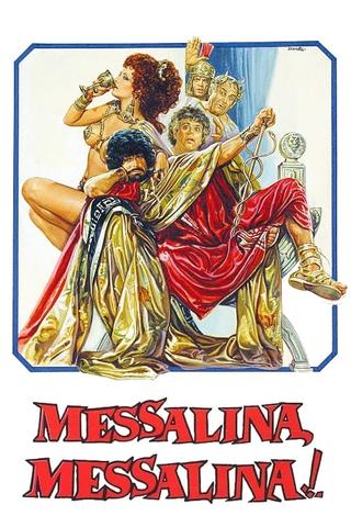 Messalina, Messalina! poster