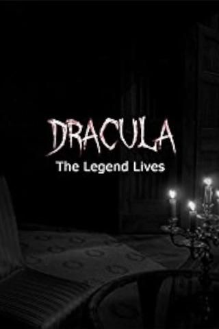 Dracula: The Legend Lives poster