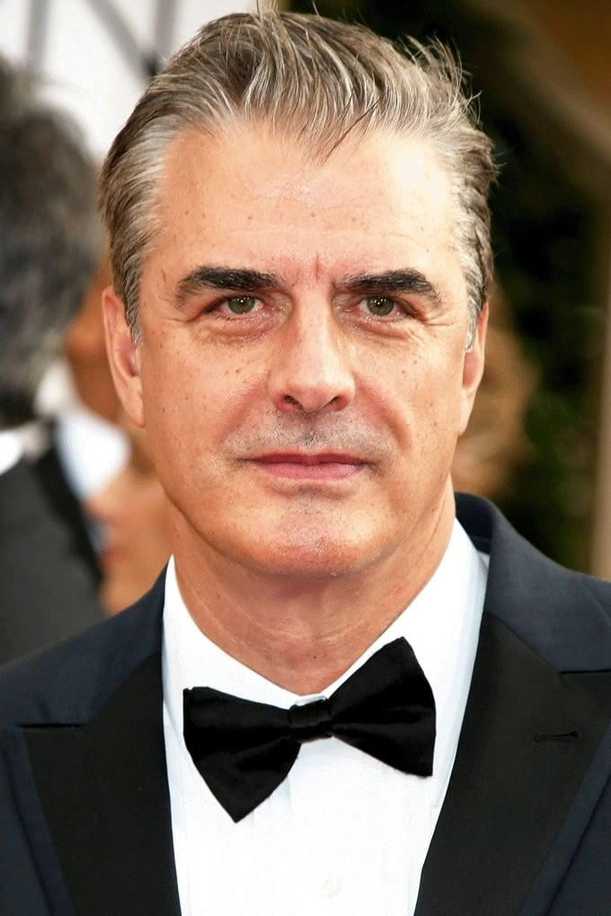 Chris Noth poster