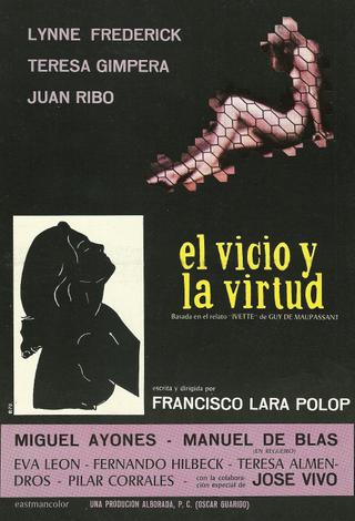 Vice and Virtue poster