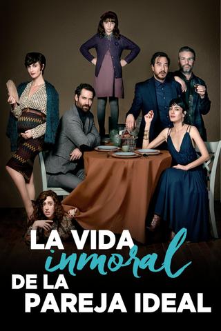 Tales of an Immoral Couple poster