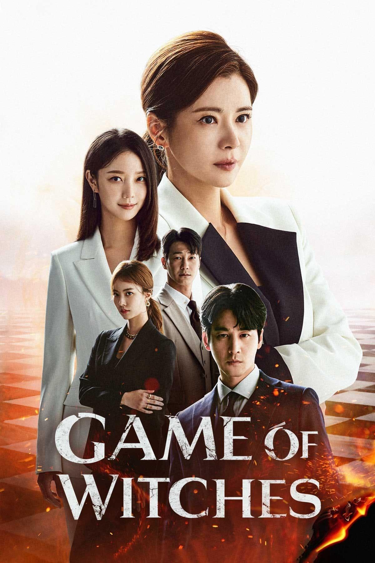 Game of Witches poster