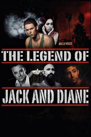 The Legend of Jack and Diane poster
