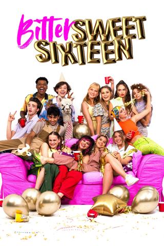 Bittersweet Sixteen poster