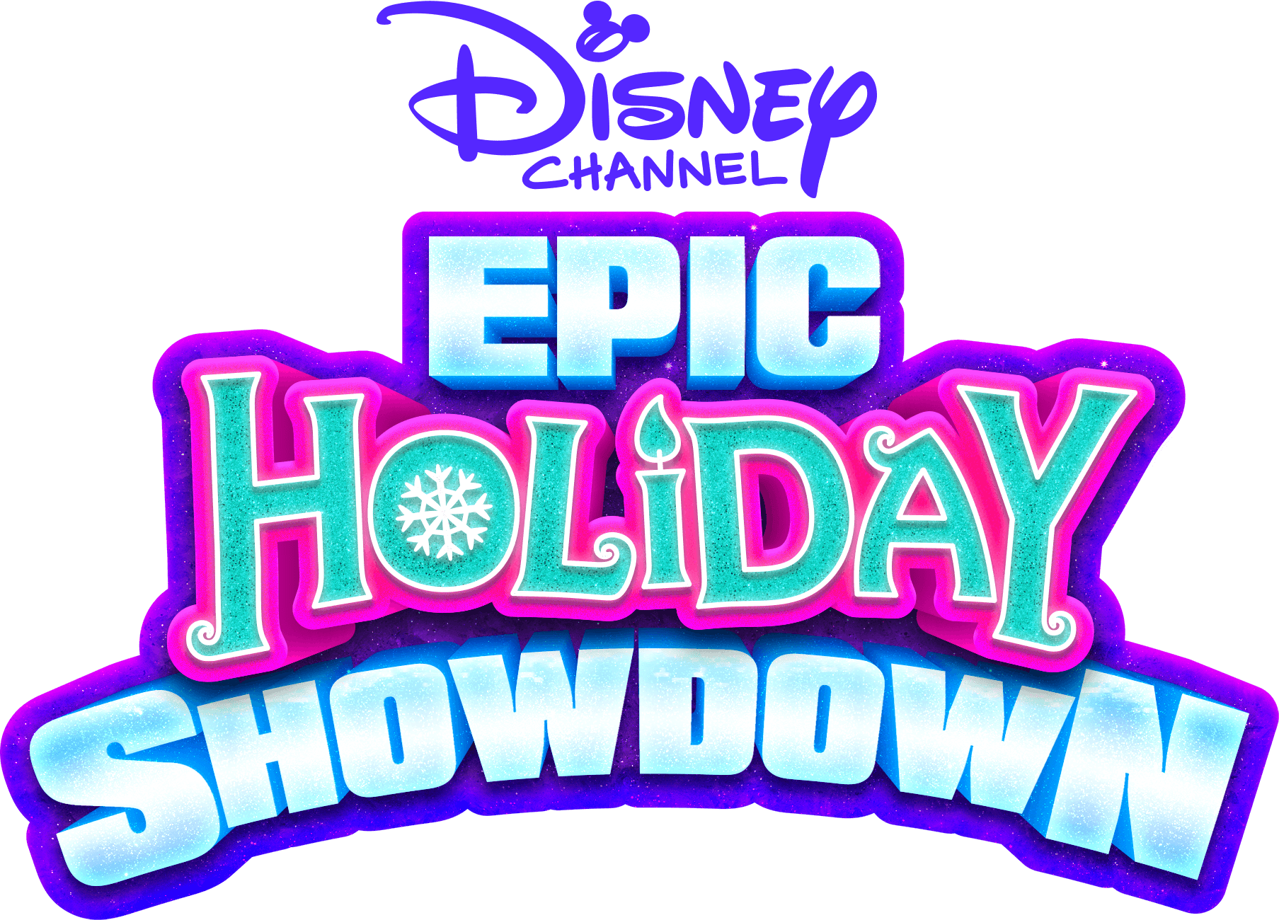 Epic Holiday Showdown logo