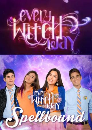 Every Witch Way: Spellbound poster