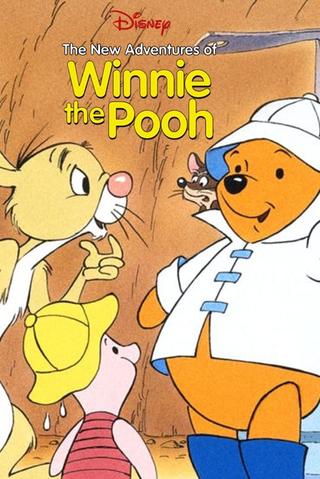 The New Adventures of Winnie the Pooh poster