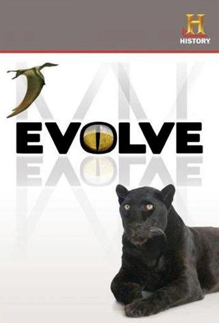 Evolve poster