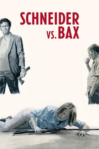 Schneider vs. Bax poster