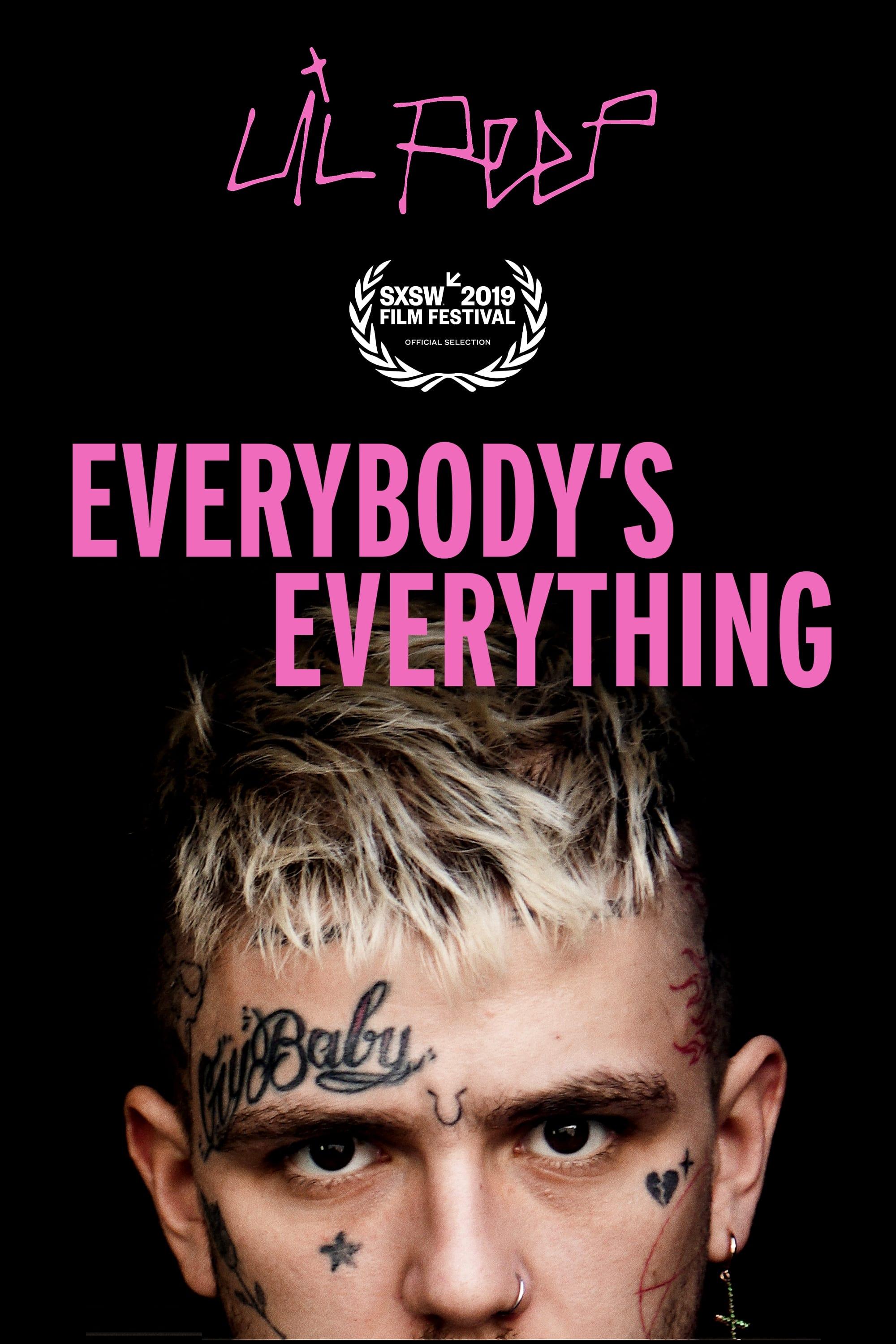 Everybody’s Everything poster
