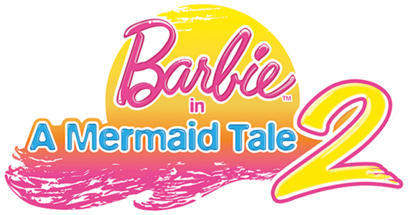 Barbie in A Mermaid Tale 2 logo