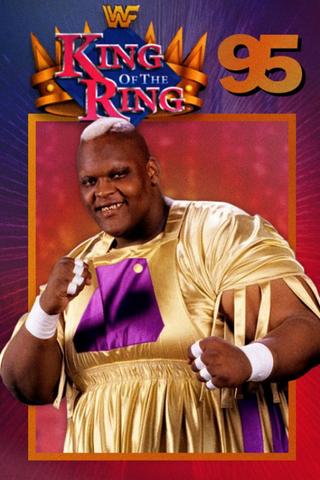 WWE King of the Ring 1995 poster