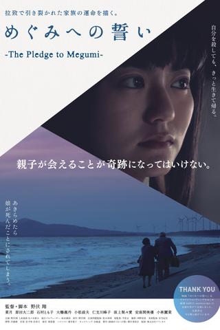 The Pledge to Megumi poster