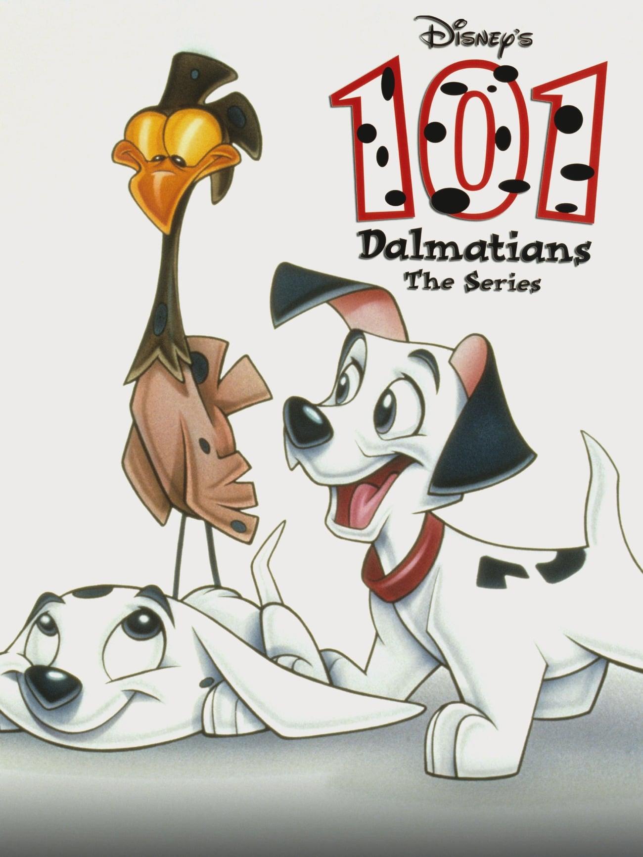 101 Dalmatians: The Series poster