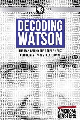 Decoding Watson poster