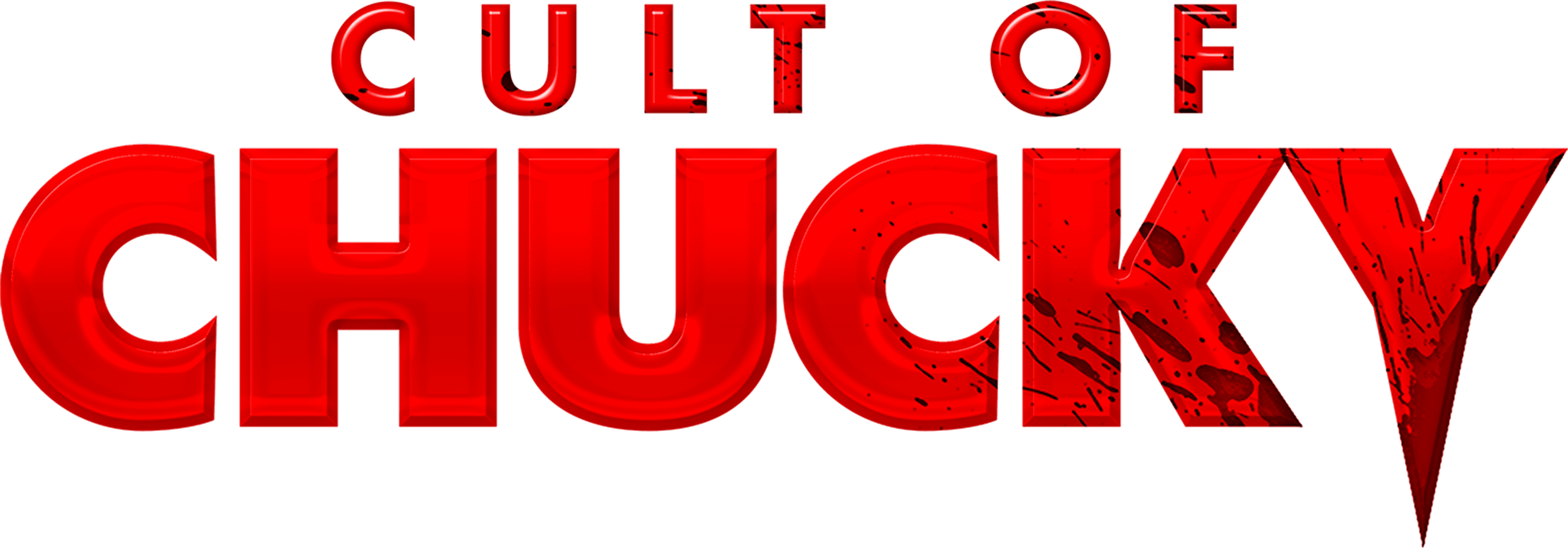 Cult of Chucky logo