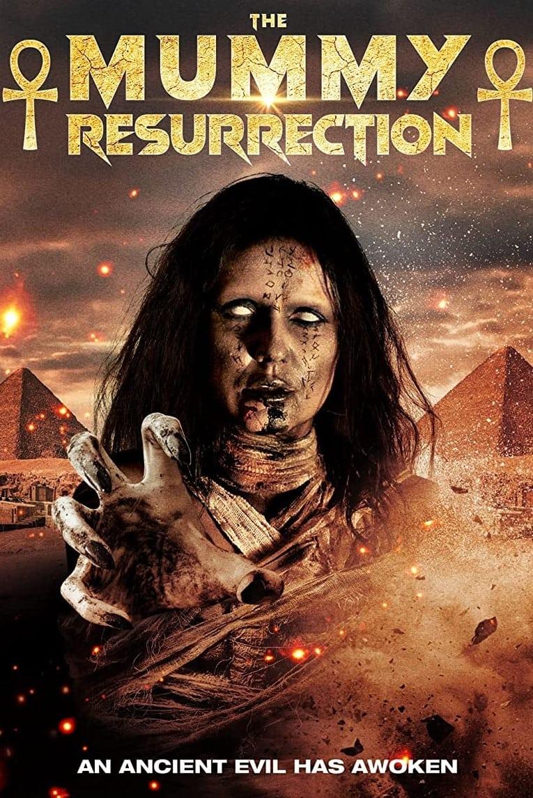The Mummy Resurrection poster