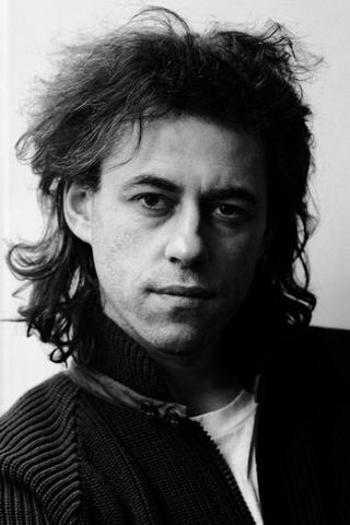 Bob Geldof pic