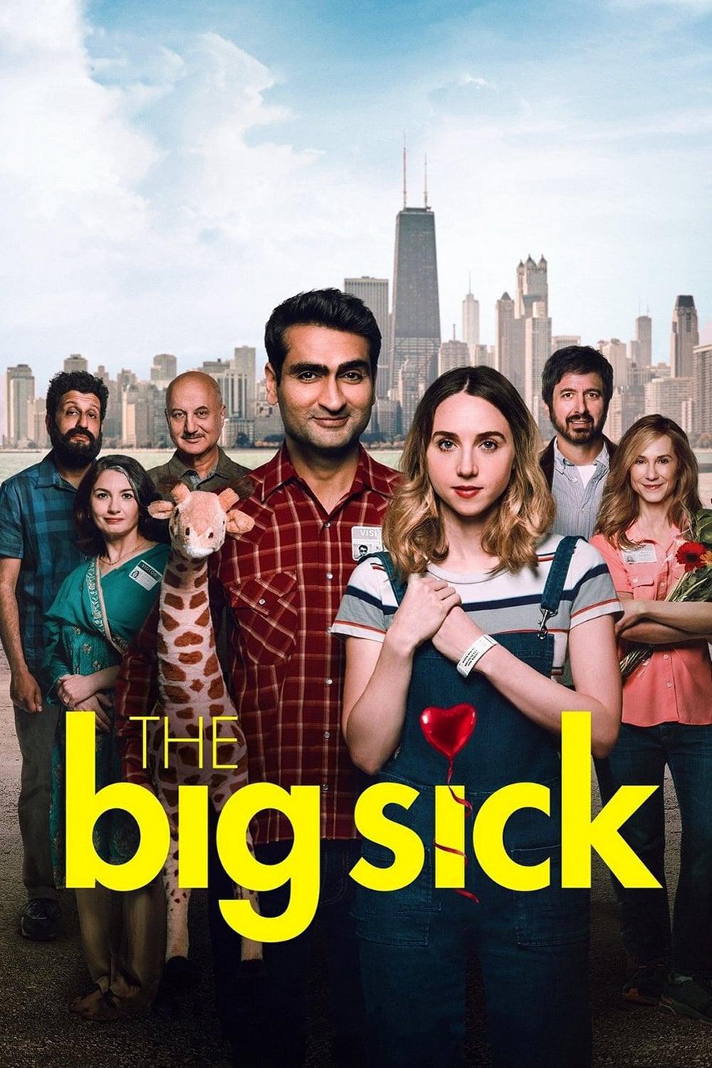 The Big Sick poster
