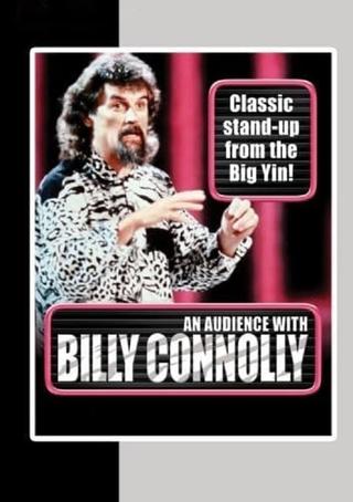 An Audience with Billy Connolly poster