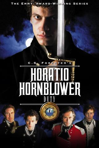 Hornblower: Duty poster