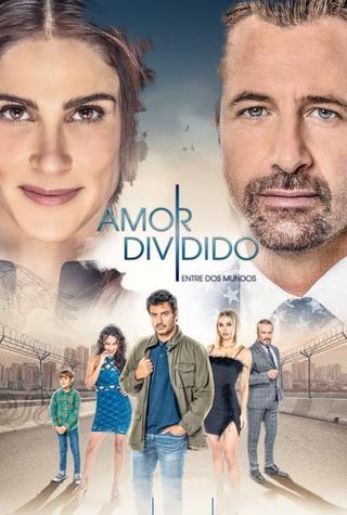 Amor Dividido poster