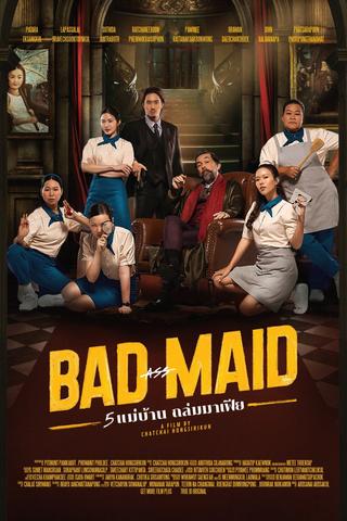 Bad Ass Maid poster