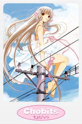 Chobits poster