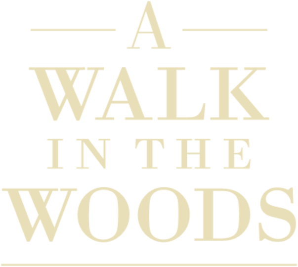 A Walk in the Woods logo