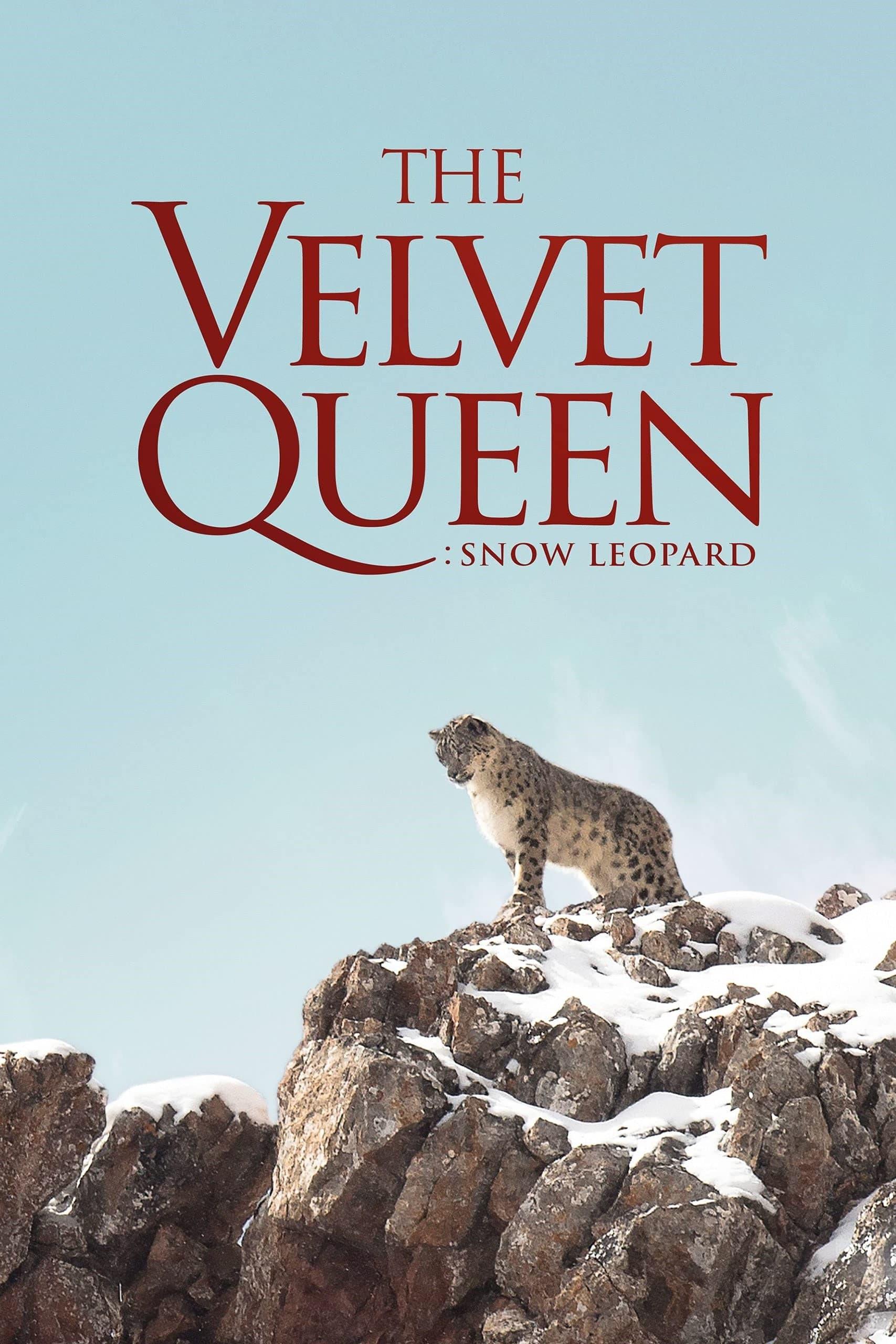 The Velvet Queen poster