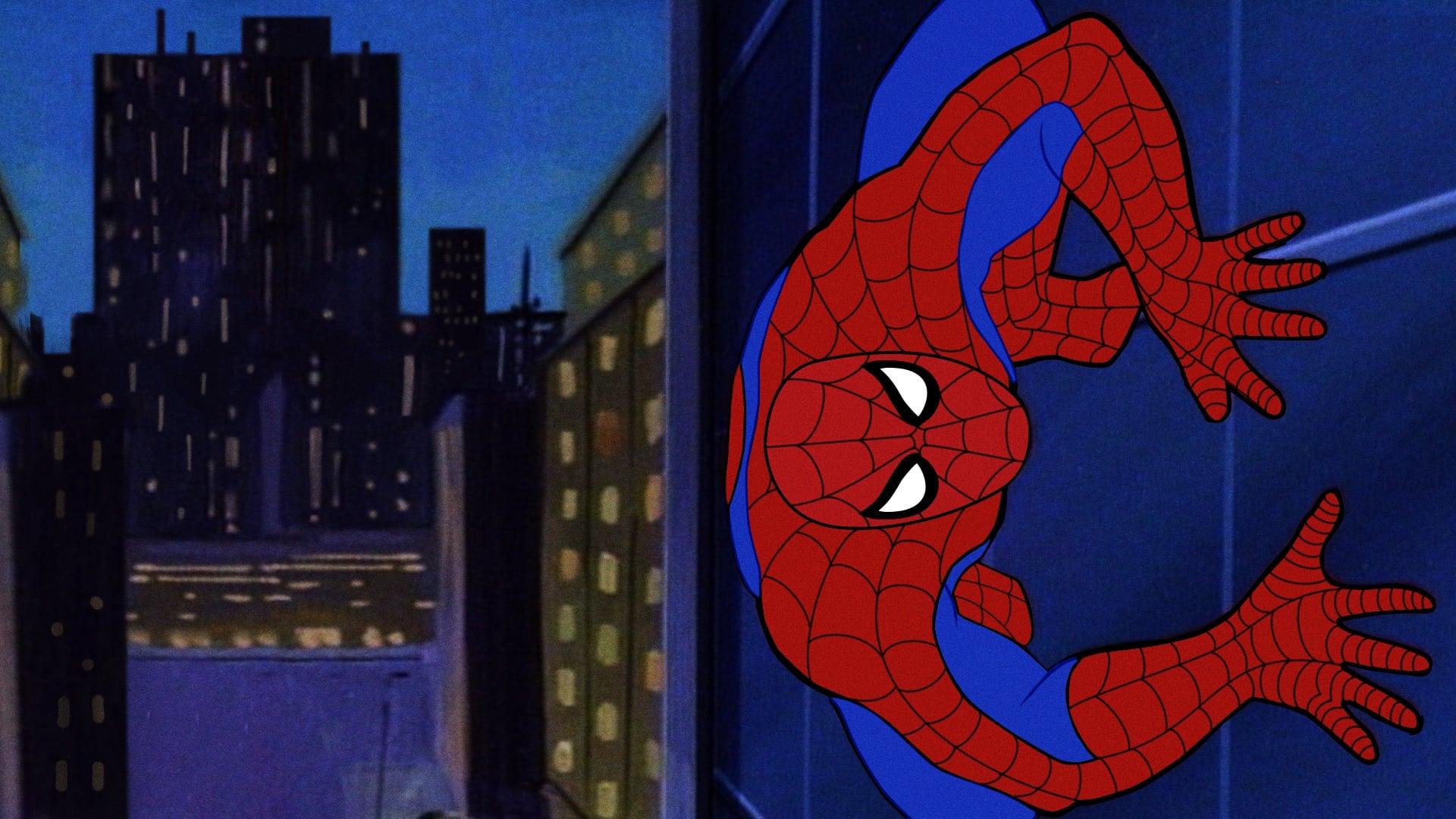 Spider-Man and His Amazing Friends backdrop