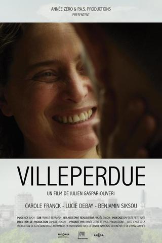 Villeperdue poster