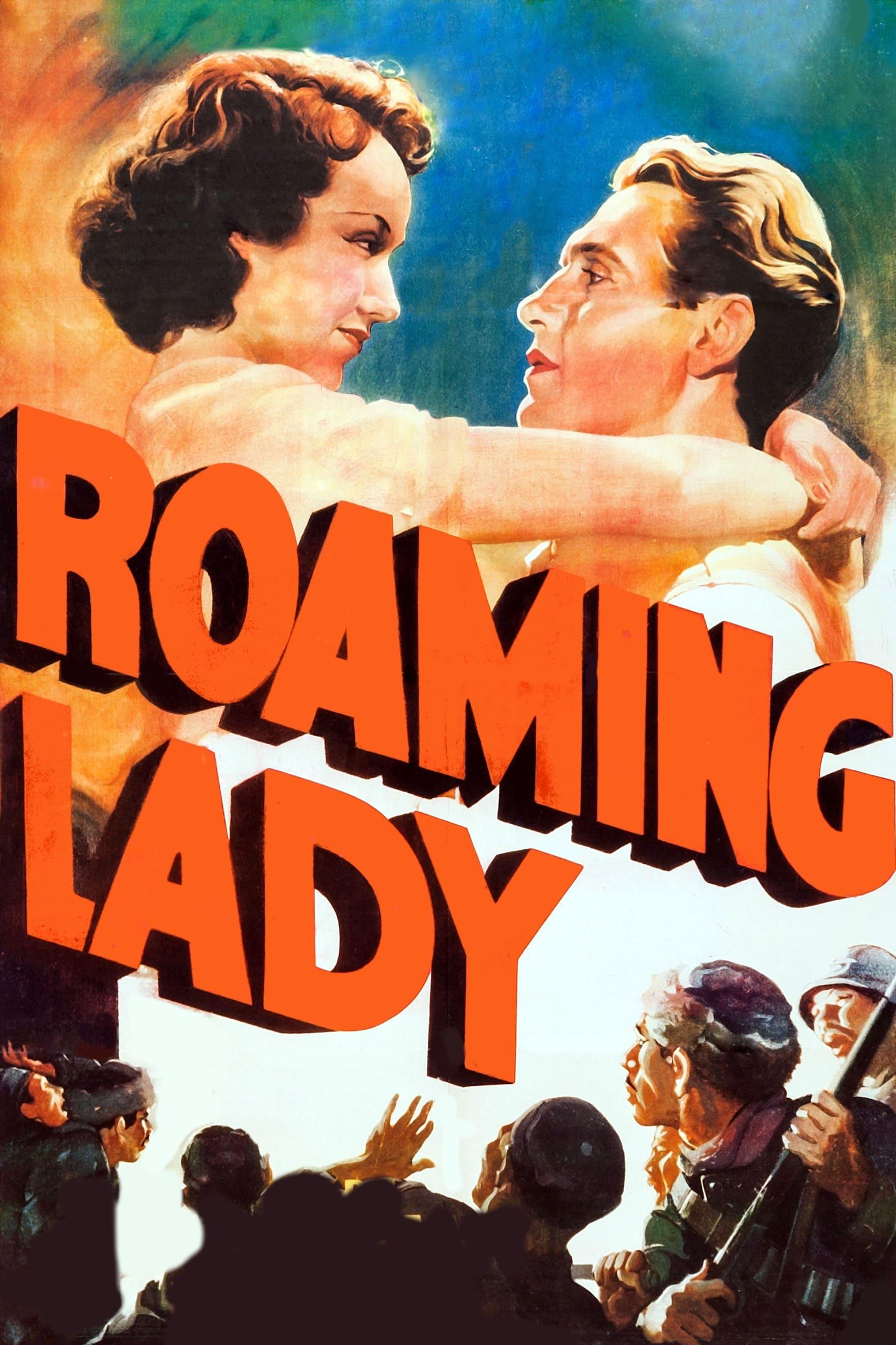 Roaming Lady poster