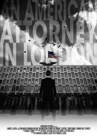 An American Attorney in London poster