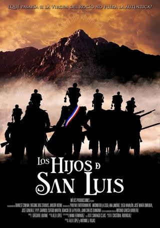 The Sons of Saint Louis poster