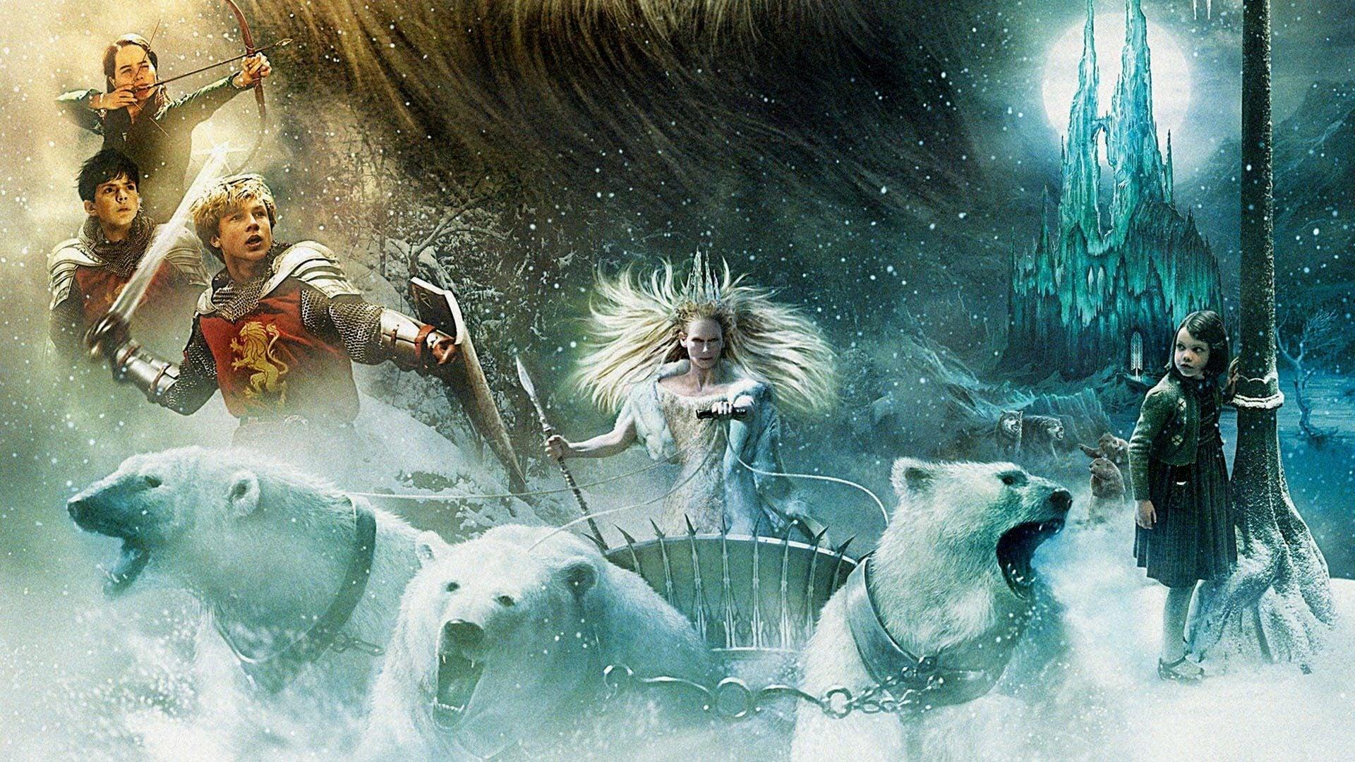 The Chronicles of Narnia: The Lion, the Witch and the Wardrobe backdrop
