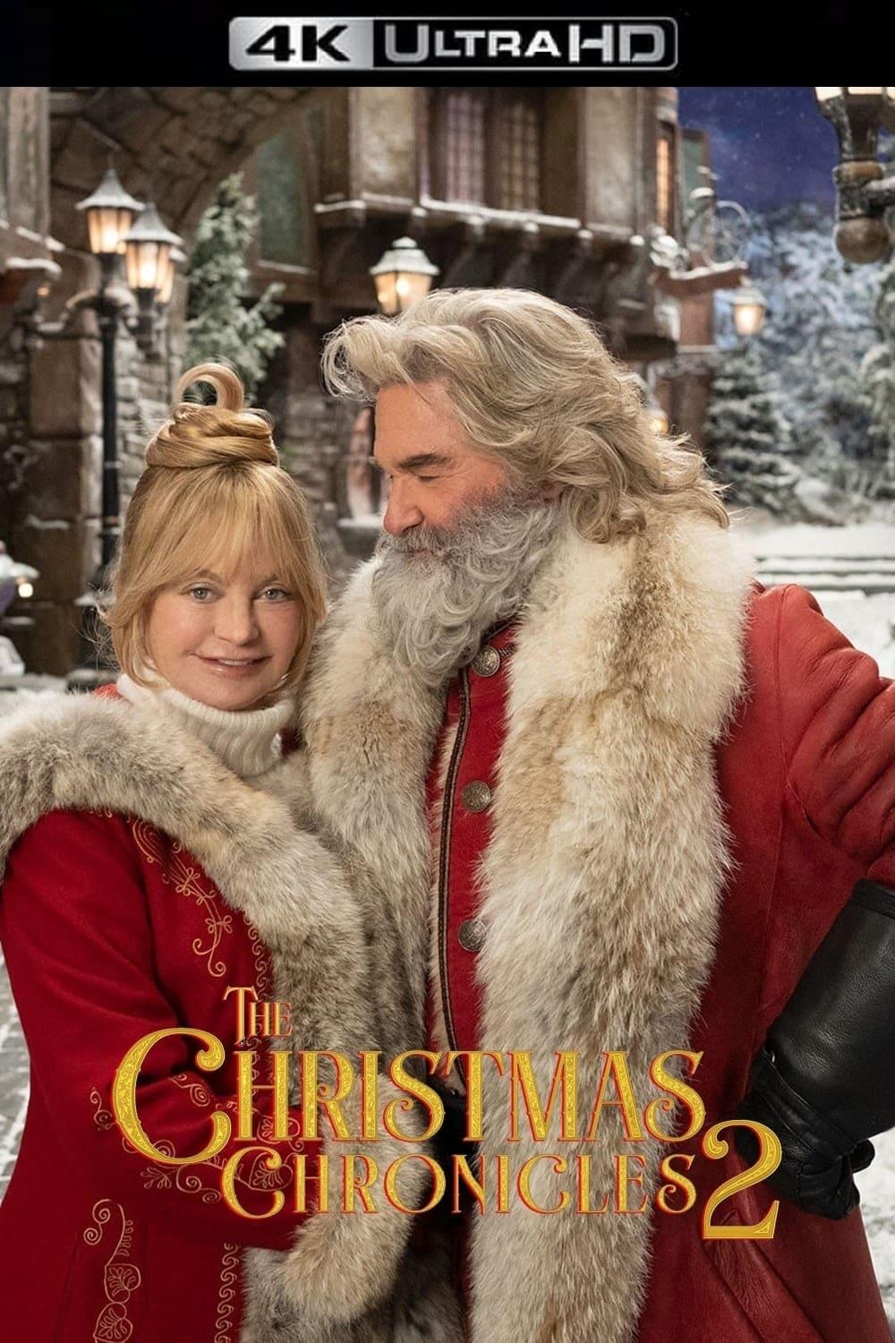 The Christmas Chronicles: Part Two poster