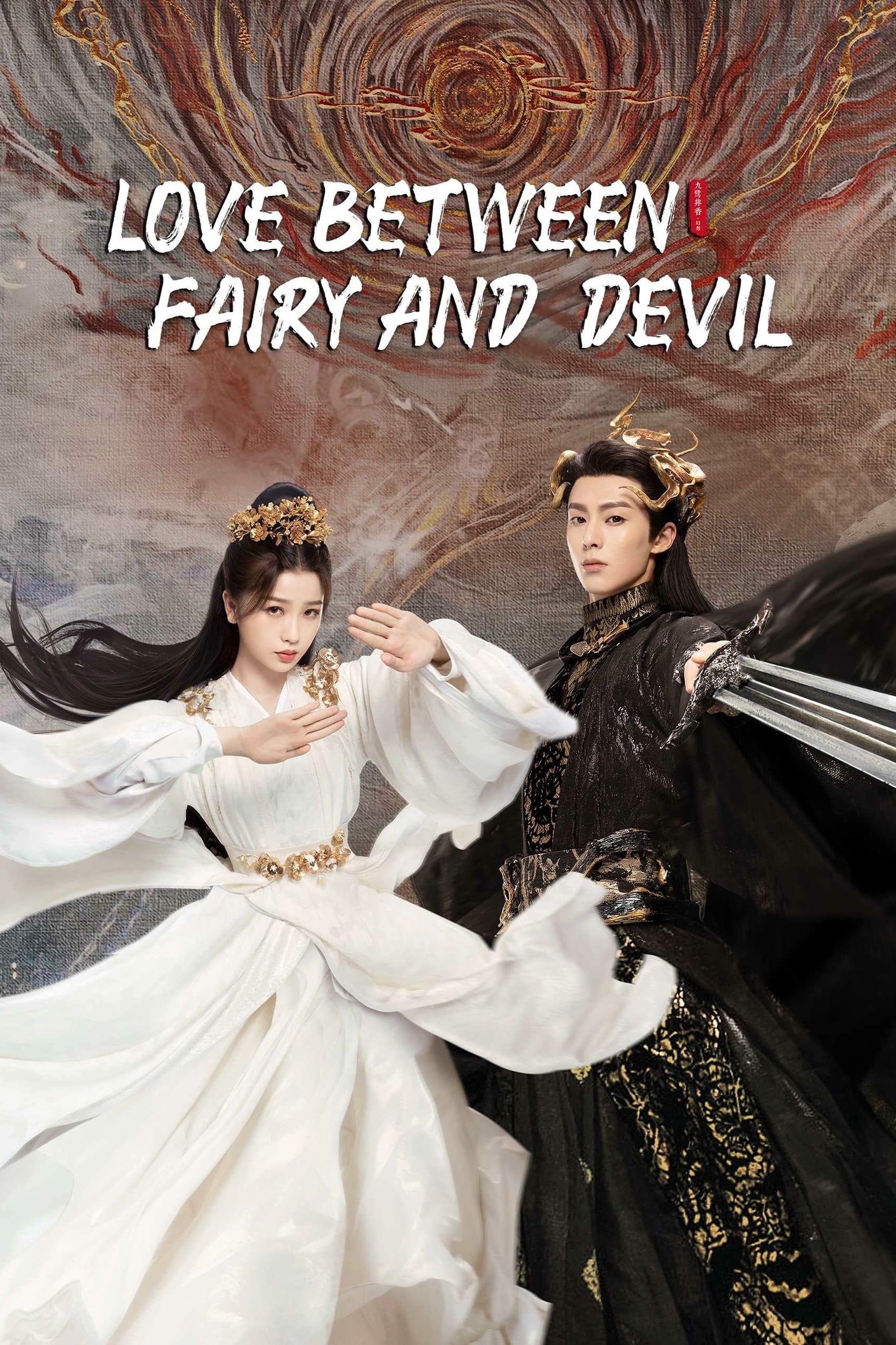 Love Between Fairy and Devil poster