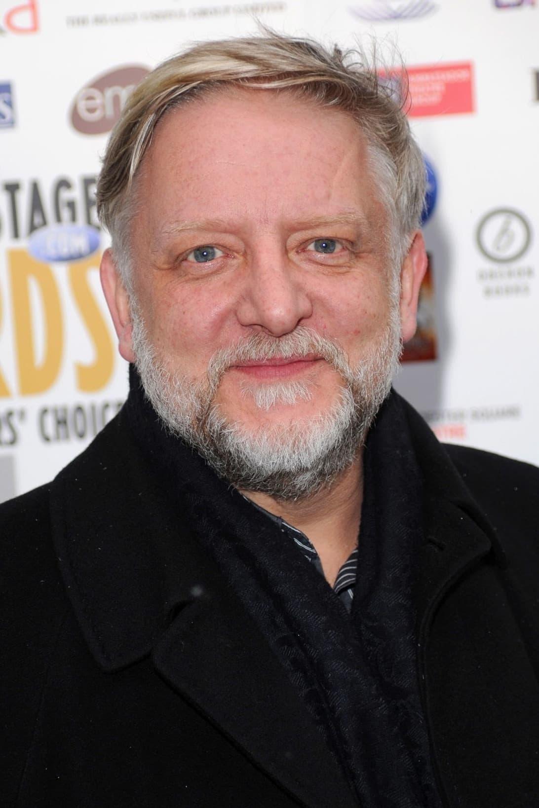 Simon Russell Beale poster