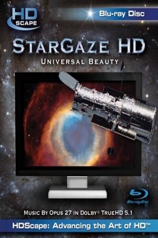 HDScape StarGaze HD Universal Beauty poster