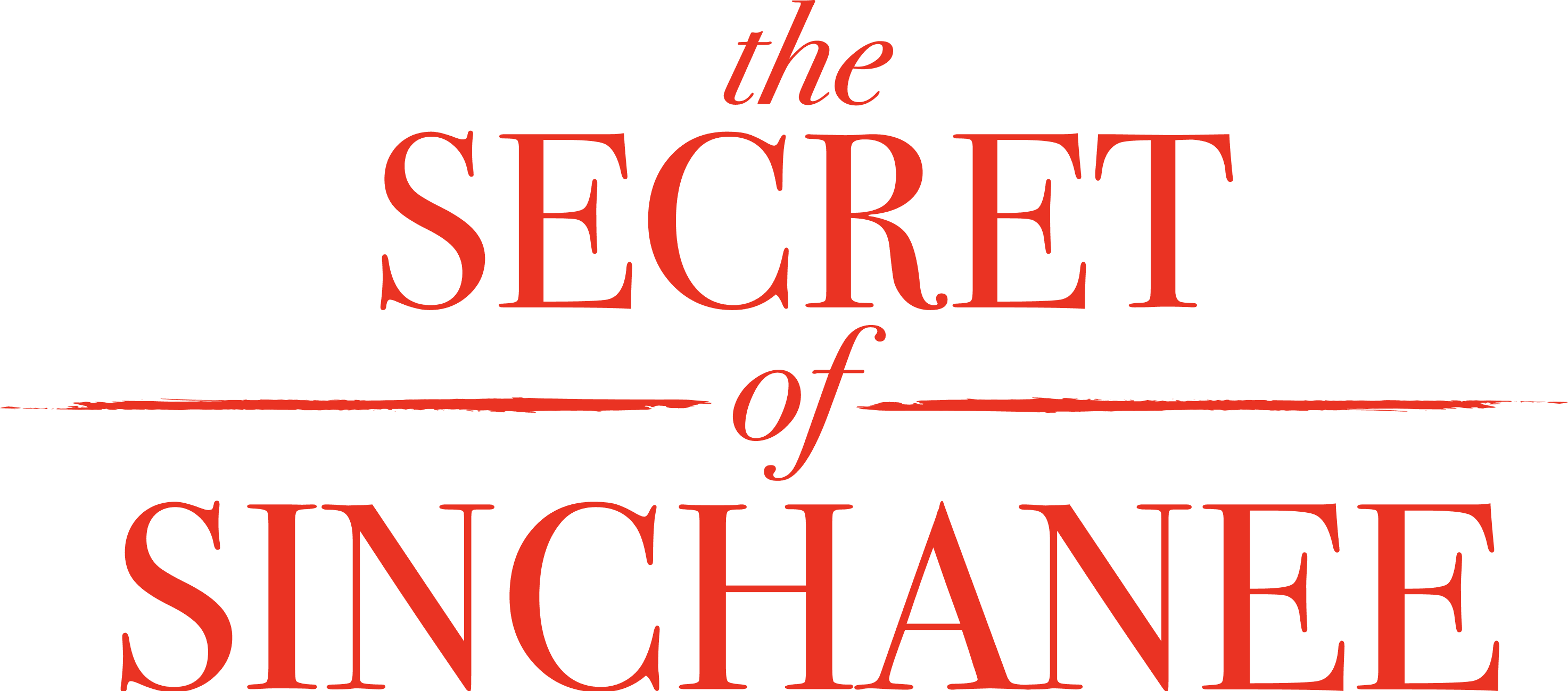 The Secret of Sinchanee logo