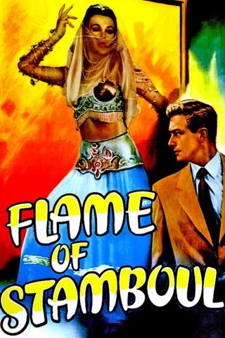 Flame Of Stamboul poster
