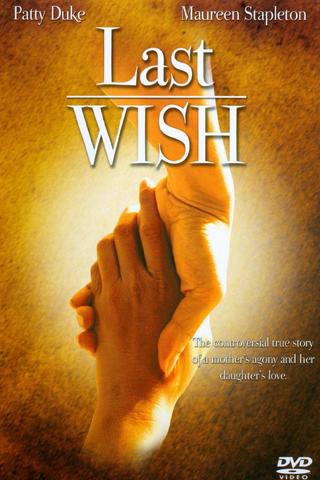 Last Wish poster