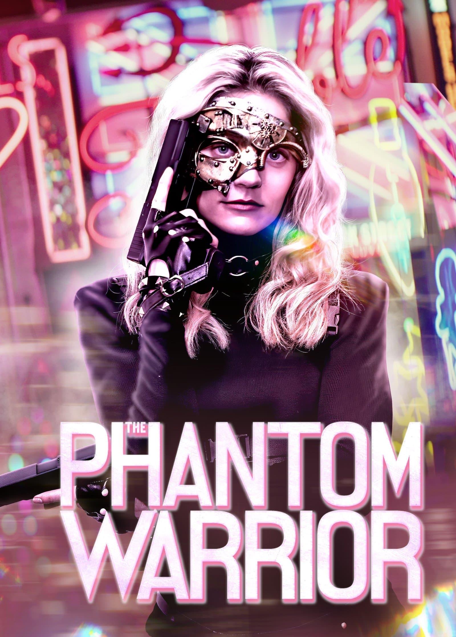 The Phantom Warrior poster