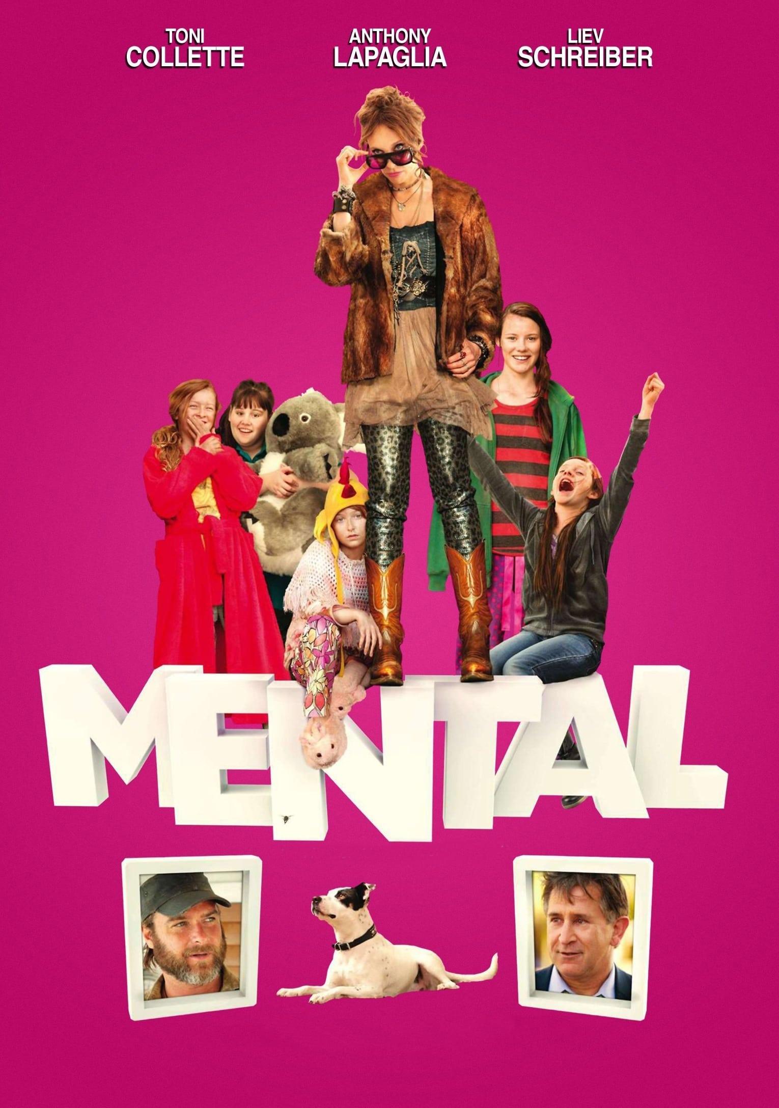 Mental poster