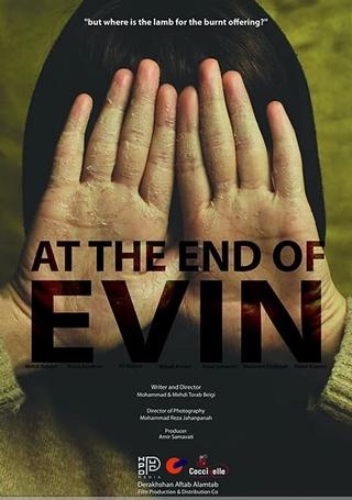 At the End of Evin poster