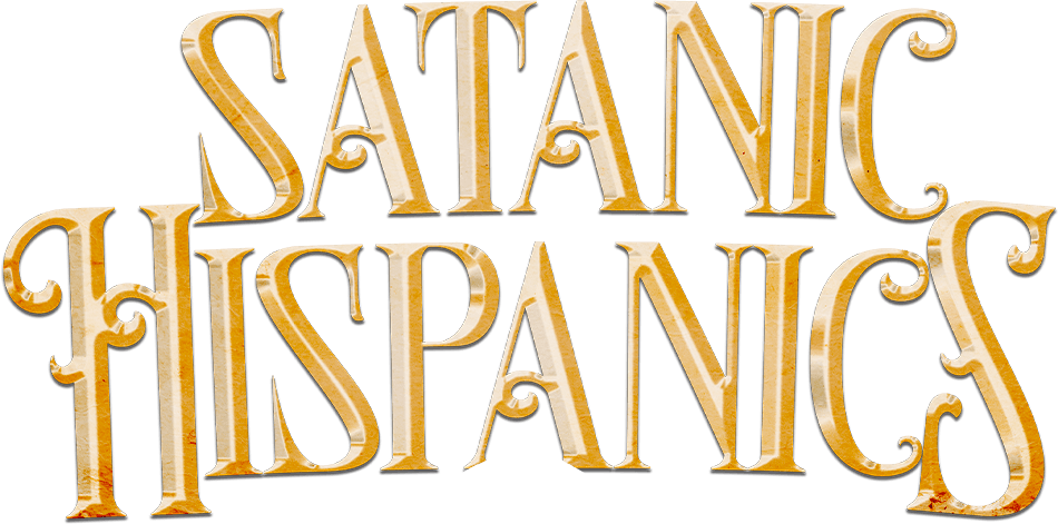 Satanic Hispanics logo