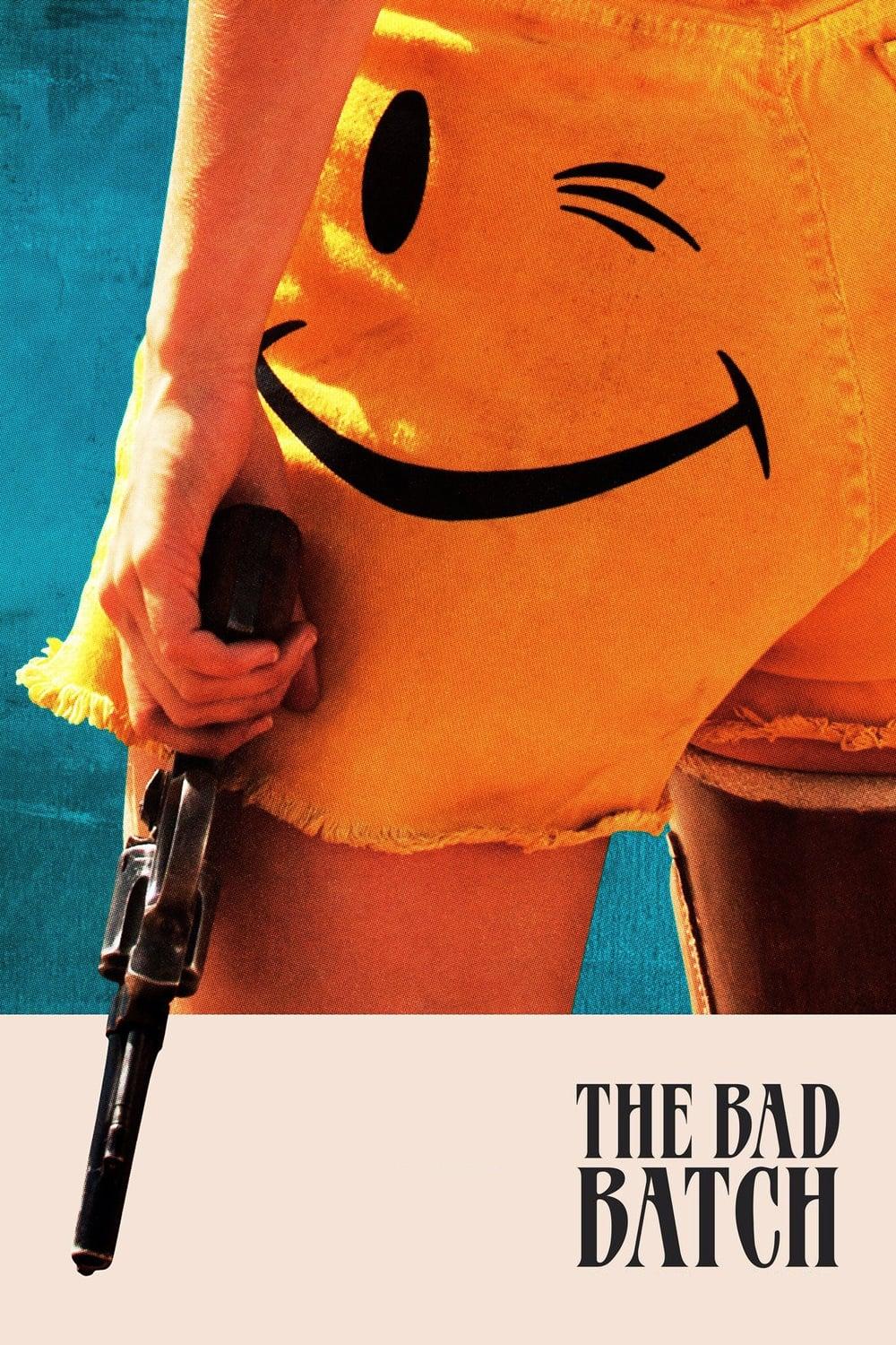 The Bad Batch poster